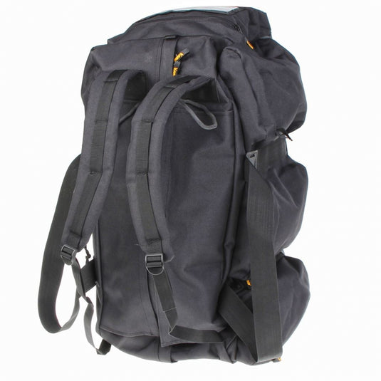 Borsone con spallacci VOYAGER Gen II colore nero 