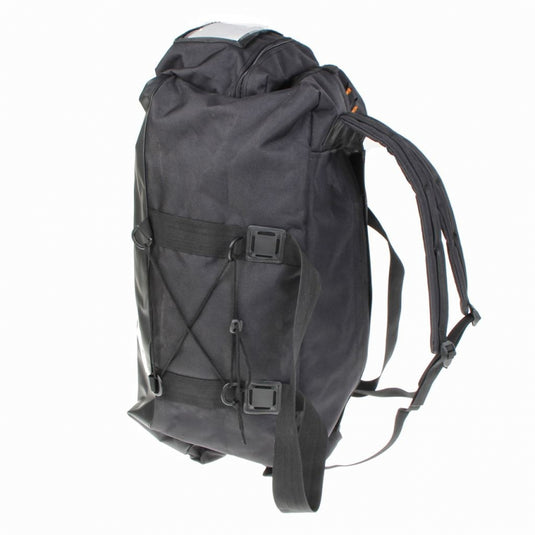 Borsone con spallacci VOYAGER Gen II colore nero 