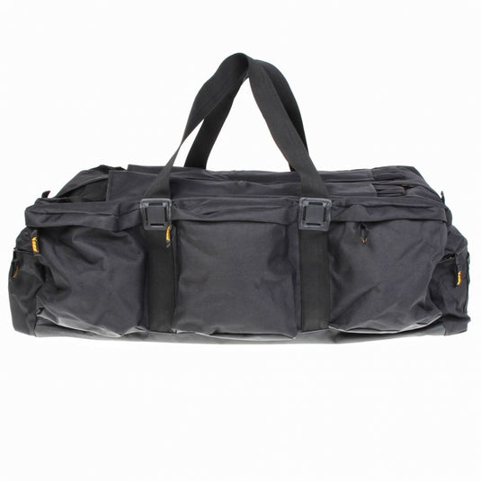 Borsone con spallacci VOYAGER Gen II colore nero 