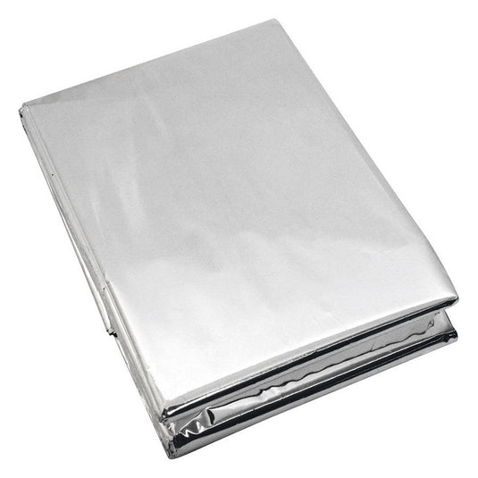 BCB Emergency blanket CL041 coperta alluminiata 