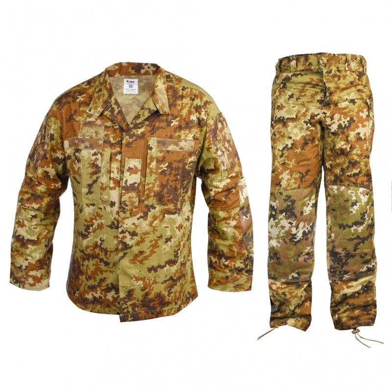 Carica immagine in Galleria Viewer, uniforme da combattimento 100% cotone mod 2019 

