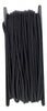 SBB PARACORD MATASSINA 15 MT CORDINO DA PARACADUTE NERO