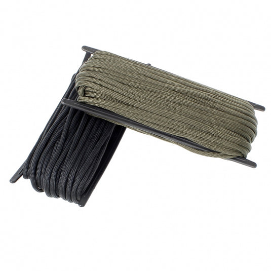 PARACORD MATASSINA 15 MT CORDINO DA PARACADUTE VERDE 