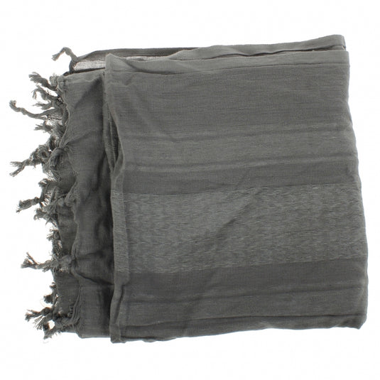 kefiah shemag grigio 
