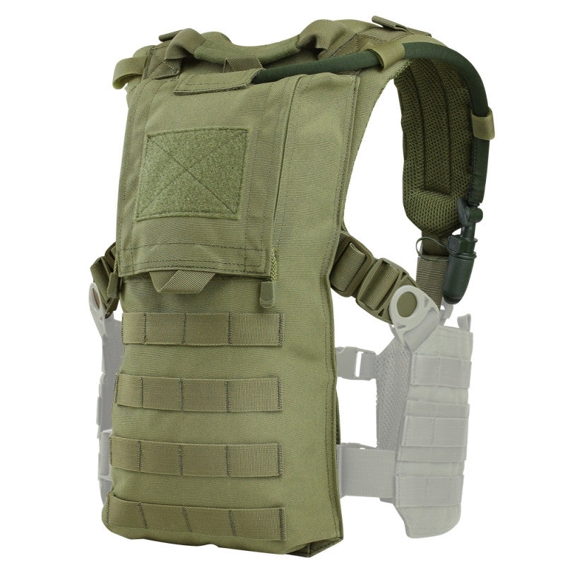 Carica immagine in Galleria Viewer, Gilet pettorale chest rig mcr3 con idrosistem incorporato 
