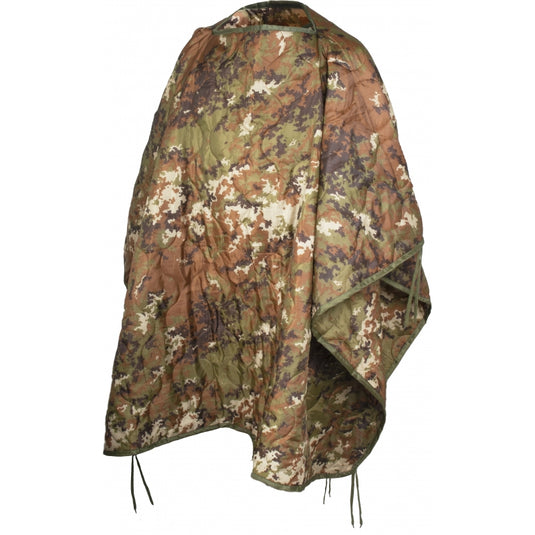 poncholiner imbottitura per poncho vegetato gen.2 