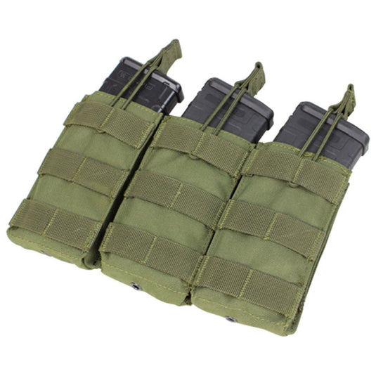 porta caricatore rapido triplo molle ma27 olive drab 