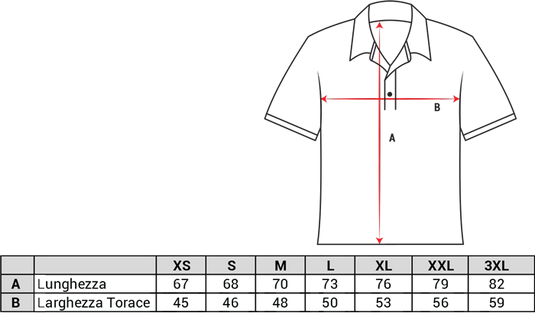 maglia polo polizia di stato 