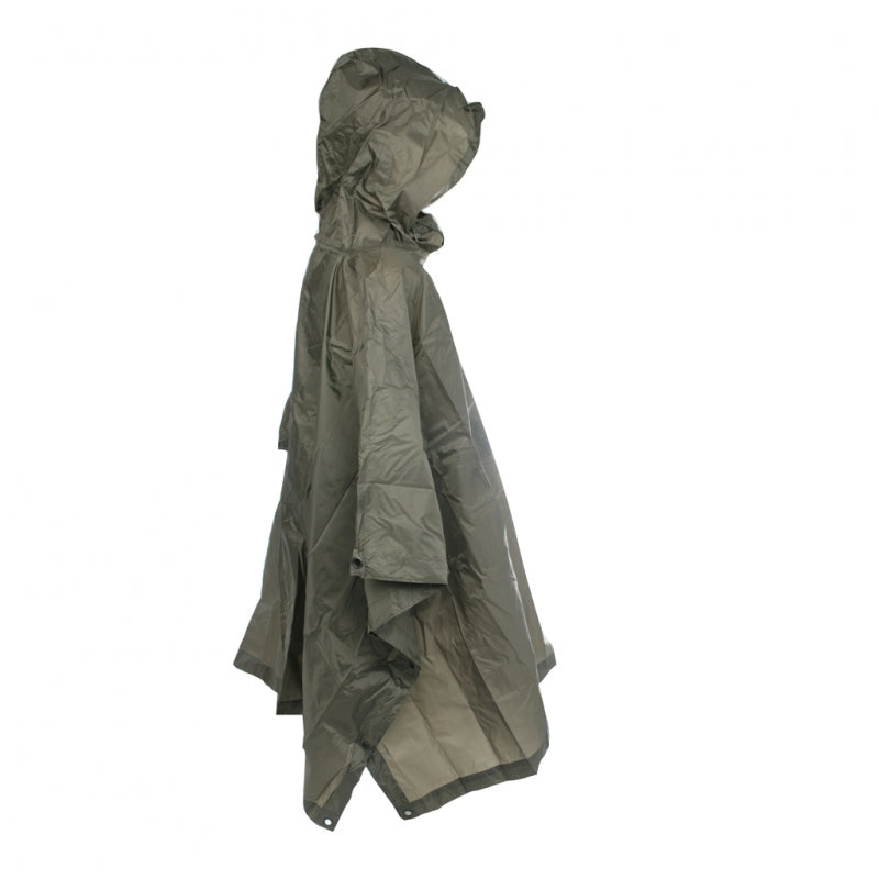 Carica immagine in Galleria Viewer, mantella poncho ripstop 
