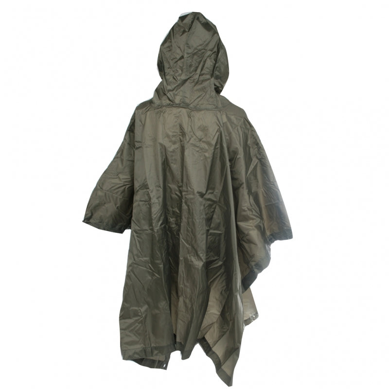 Carica immagine in Galleria Viewer, mantella poncho ripstop 
