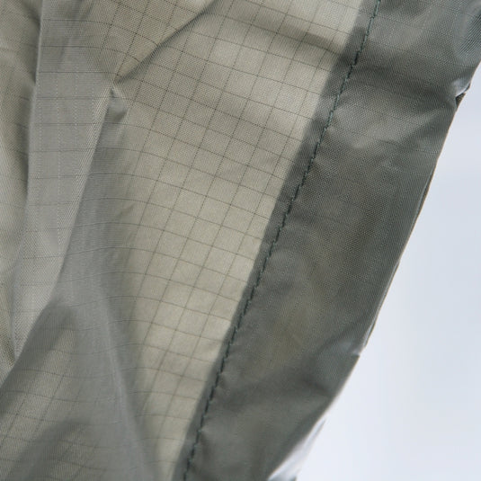 mantella poncho ripstop 