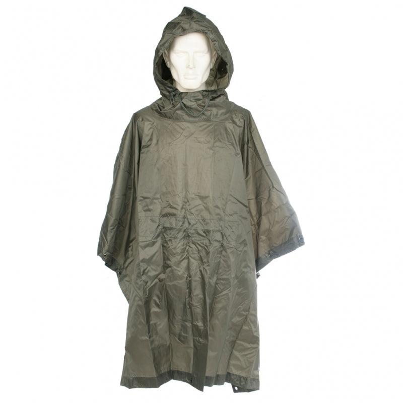 Carica immagine in Galleria Viewer, mantella poncho ripstop 
