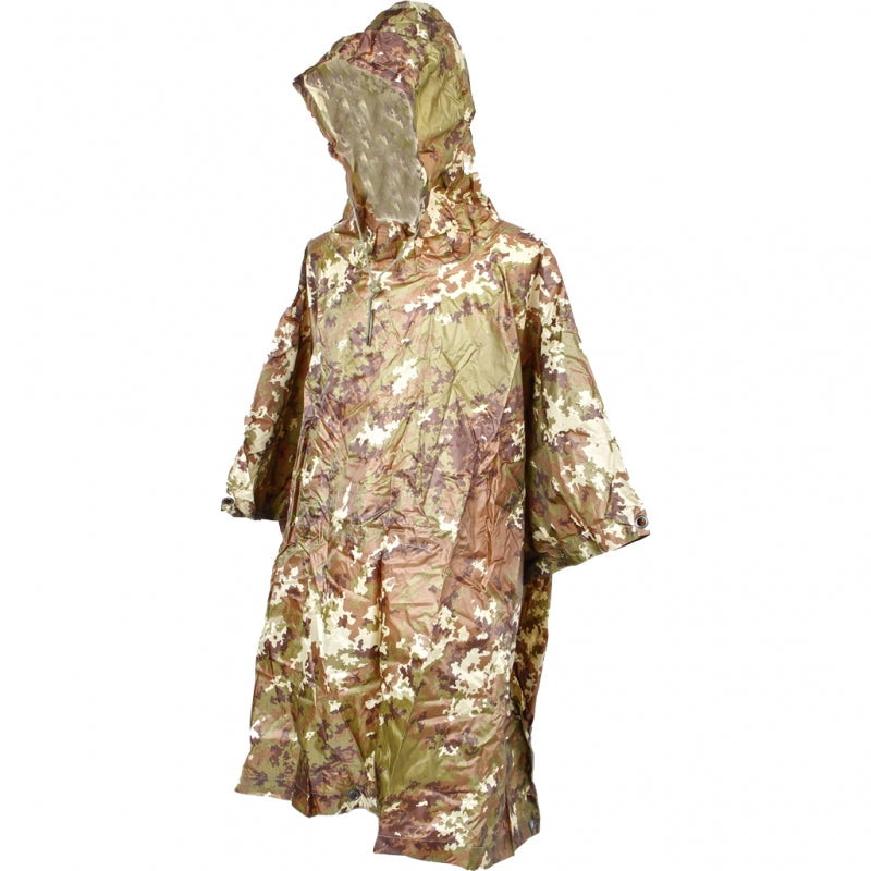 Carica immagine in Galleria Viewer, TELO PONCHOS RIPSTOP SBB VEGETATO 
