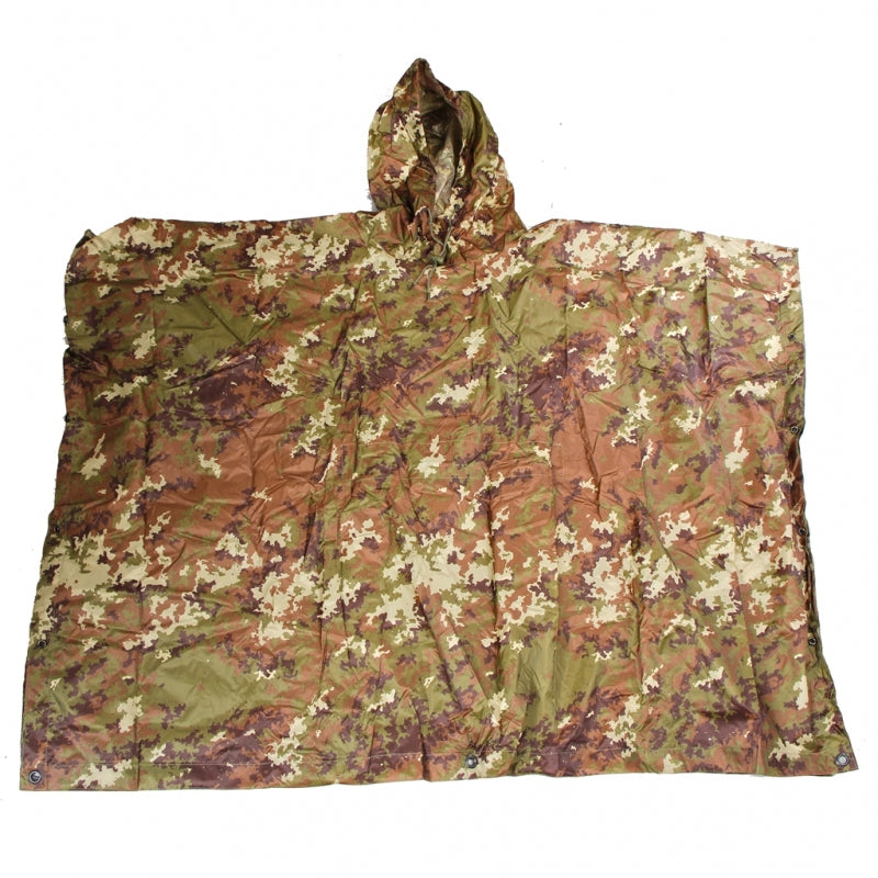 Carica immagine in Galleria Viewer, TELO PONCHOS RIPSTOP SBB VEGETATO 
