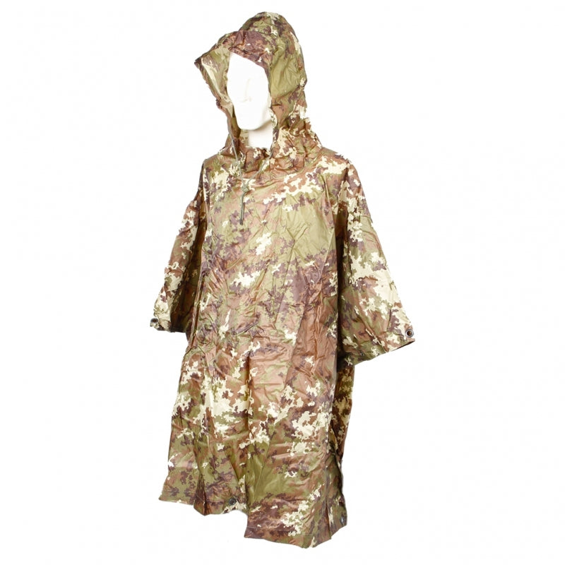 Carica immagine in Galleria Viewer, TELO PONCHOS RIPSTOP SBB VEGETATO 
