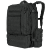 CONDOR large assault backpack m.o.l.l.e. system 67L BLACK