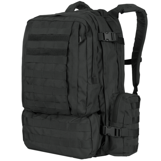 zaino assault large sistema m.o.l.l.e. lt.67 NERO 