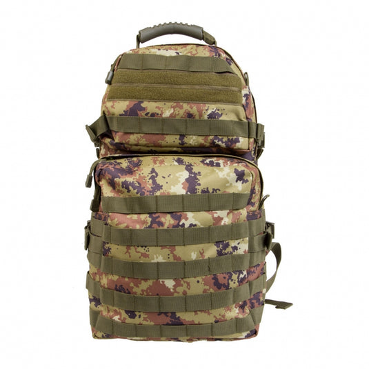 zaino assault medio 40lt vegetato 