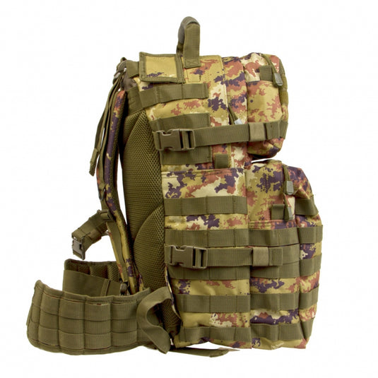 zaino assault medio 40lt vegetato 