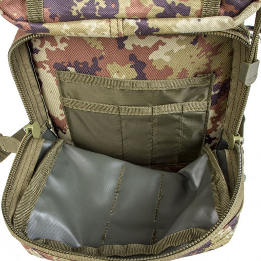 zaino assault medio 40lt vegetato 