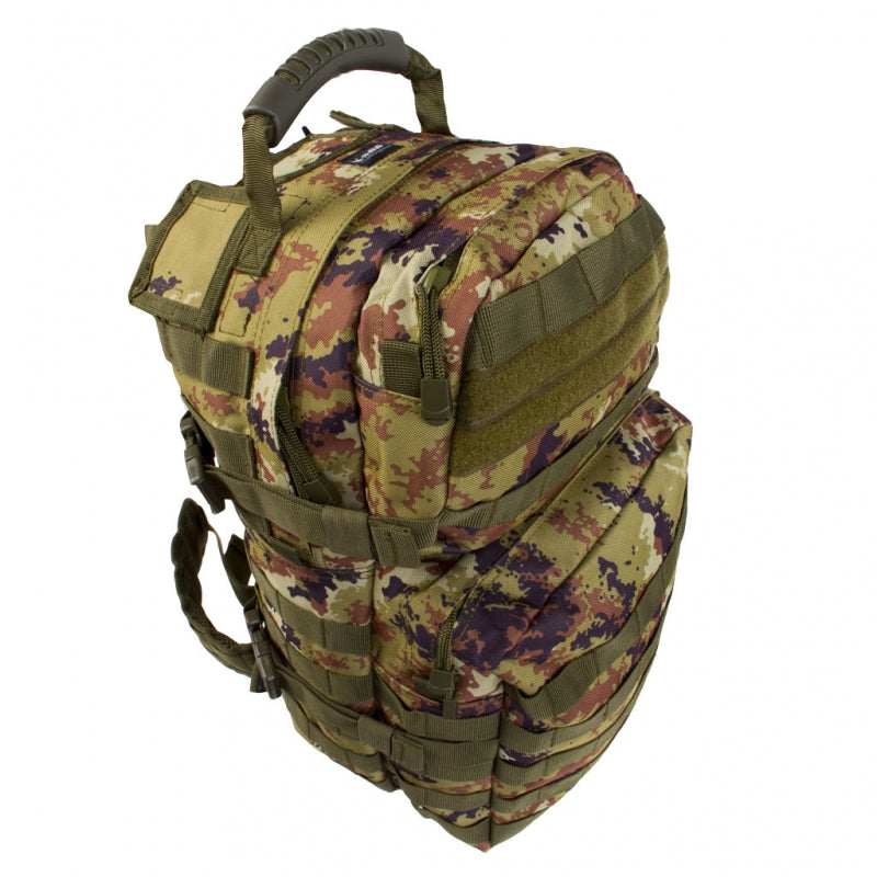 Load image into Gallery viewer, zaino assault medio 40lt vegetato 
