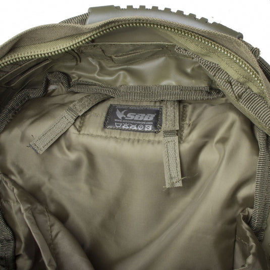zaino assault medio 40lt 