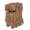 SBB 30L Small Assault Backpack, Coyote Brown