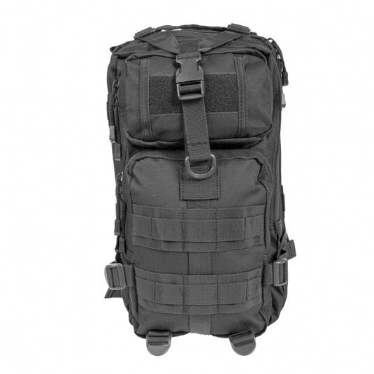 zaino assault small 30lt. nero 