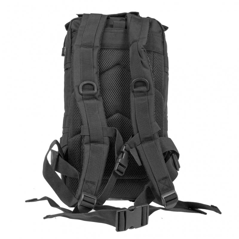 Carica immagine in Galleria Viewer, zaino assault small 30lt. nero 
