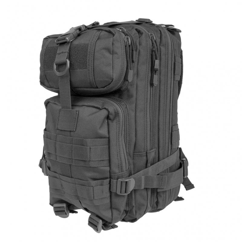 Carica immagine in Galleria Viewer, zaino assault small 30lt. nero 
