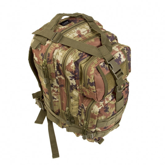 zaino assault small 30lt. vegetato italiano 