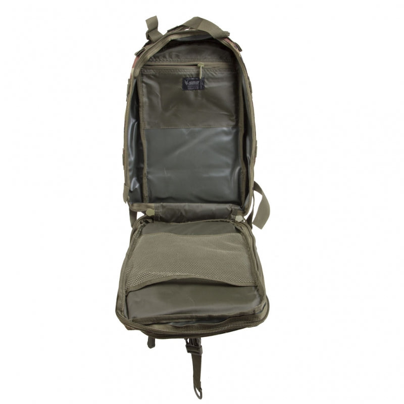 Load image into Gallery viewer, zaino assault small 30lt. verde oliva 
