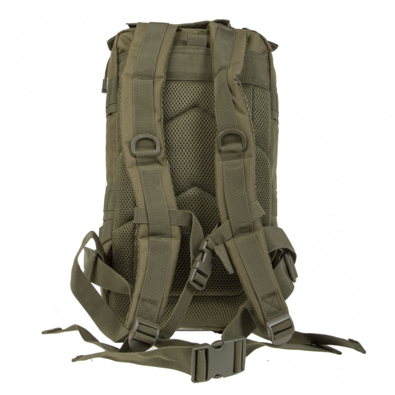 Load image into Gallery viewer, zaino assault small 30lt. verde oliva 
