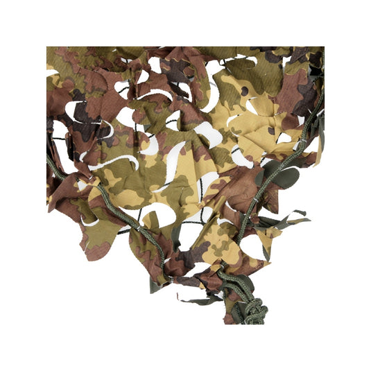RETE CAMOUFLAGE 2MX2M VEGETATO ITALIANO<BR/> 