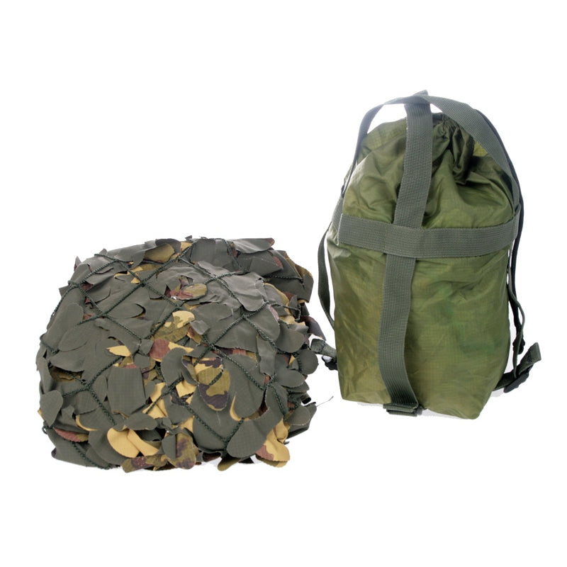 Carica immagine in Galleria Viewer, RETE CAMOUFLAGE 2MX2M VEGETATO ITALIANO<BR/> 
