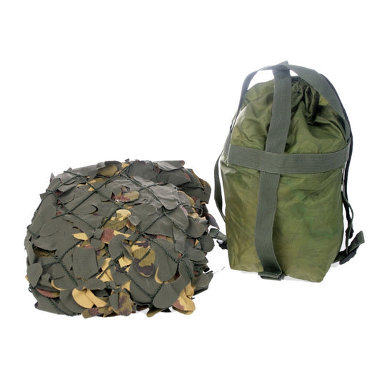 RETE CAMOUFLAGE 2MX2M VEGETATO ITALIANO<BR/> 