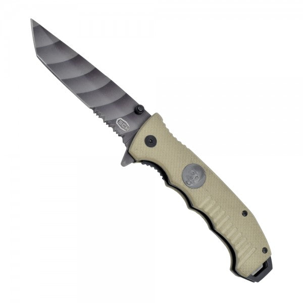 Load image into Gallery viewer, COLTELLO TASCABILE PIEGHEVOLE SCK STEEL CLAW KNIVES<BR/> 

