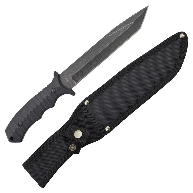 Carica immagine in Galleria Viewer, SCK coltello hunting fodero cordura 
