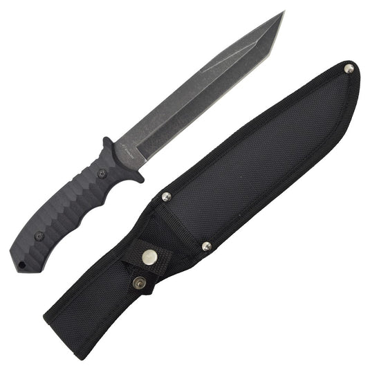 SCK coltello hunting fodero cordura 