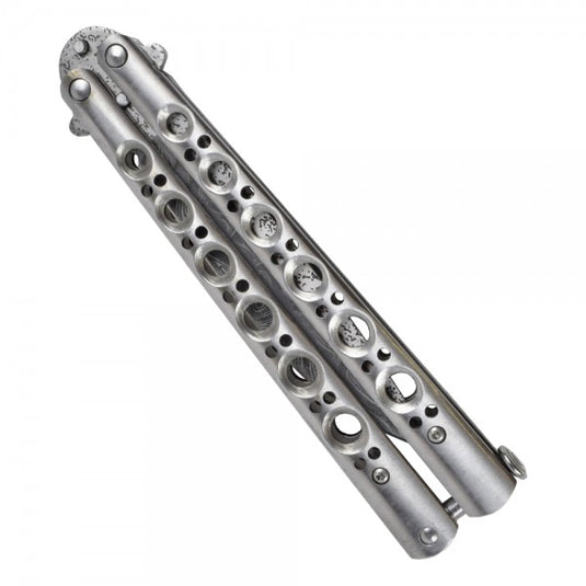 sck coltello butterfly disegno damasco 