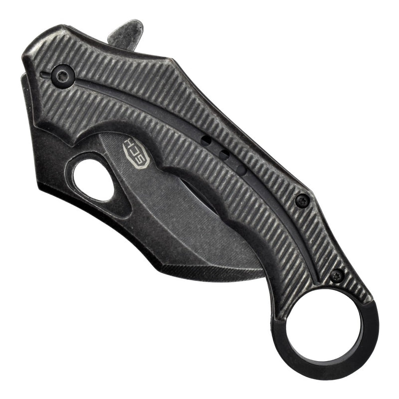 Carica immagine in Galleria Viewer, SCK coltello karambit stone washed 
