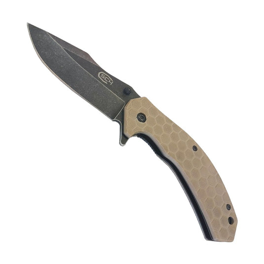 COLTELLO TASCABILE PIEGHEVOLE SCK STEEL CLAW KNIVES 