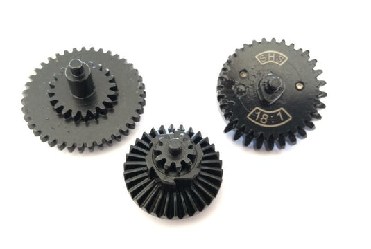 SHS set ingranaggi standard 18.1 in ACCIAIO<BR/> 