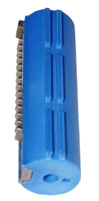 Load image into Gallery viewer, SHS  pistone in fibra denti in acciaio 
