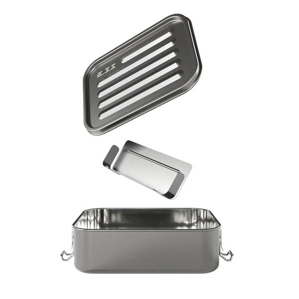 Load image into Gallery viewer, SIGG Food Box in acciaio inossidabile 
