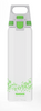 SIGG Sigg water bottle TOTAL CLEAR 0.75 l Green