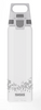 SIGG Sigg water bottle TOTAL CLEAR 0.75 l Anthracite