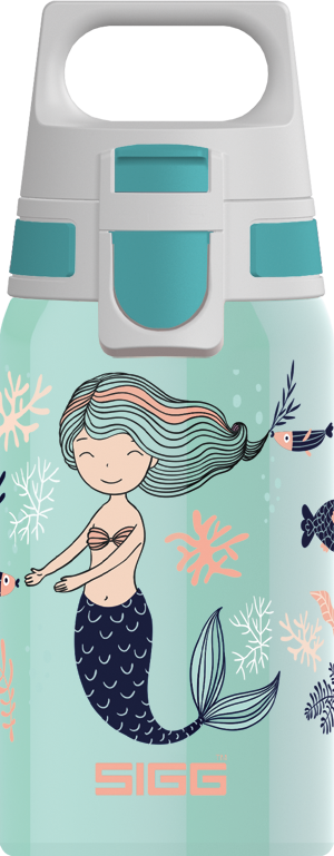 sigg borraccia per bambini shield one 0,5 l ATLANTIS 