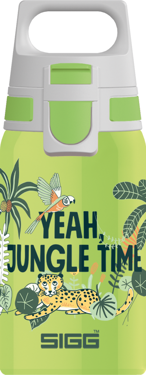 sigg borraccia per bambini shield one 0,5 l JUNGLE 