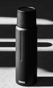 SIGG THERMOS GEMSTONE NERO 0.5l 